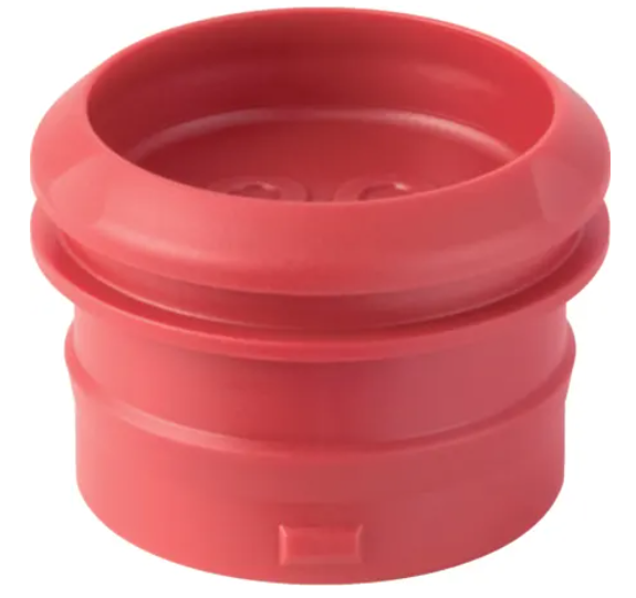 Geberit beschermstop voor mantelbuis-